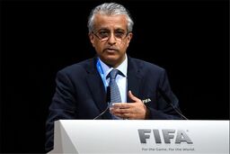 پیام تسلیت رئیس AFC  برای درگذشت علی انصاریان