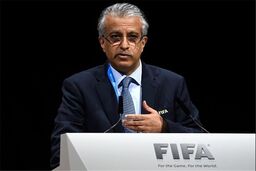 پیام تسلیت رئیس AFC  برای درگذشت علی انصاریان