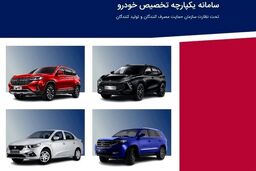 خبر مهم برای متقاضیان خرید خودرو | امروز آخرین مهلت انتخاب خودرو در سامانه یکپارچه | زمان اعلام نتایج اولویت بندی خودروها