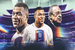 مدیریت مالی بی نظیر پرز؛ امباپه را به رئال آورد