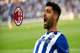 هیات میلانی برای خرید طارمی وارد پورتو شد