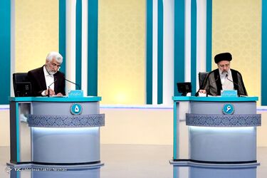دومین مناظره نامزدهای انتخابات1400