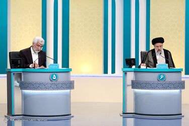 دومین مناظره نامزدهای انتخابات1400