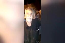 سخنان سوزناک پدری که خانواده اش را درسیل از دست داده و منتظر آخرین جنازه است
