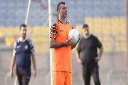 رفع مشکل سید جلال برای نشستن روی نیمکت پرسپولیس