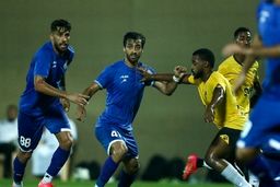 کولاک عجیب و غریب استقلالی ها در امارات؛ دبل مدافع جنجالی!