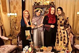 بعد از گروه فریبا نادری فصل هشتم شام ایرانی با گروه فلور نظری+جزئیات 
