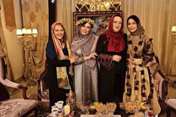 بعد از گروه فریبا نادری فصل هشتم شام ایرانی با گروه فلور نظری+جزئیات 
