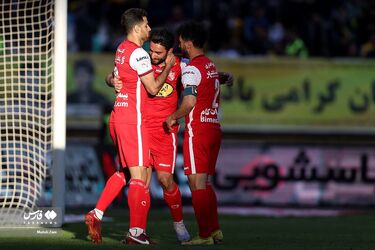 پرسپولیس سپاهان