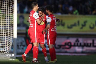 پرسپولیس سپاهان