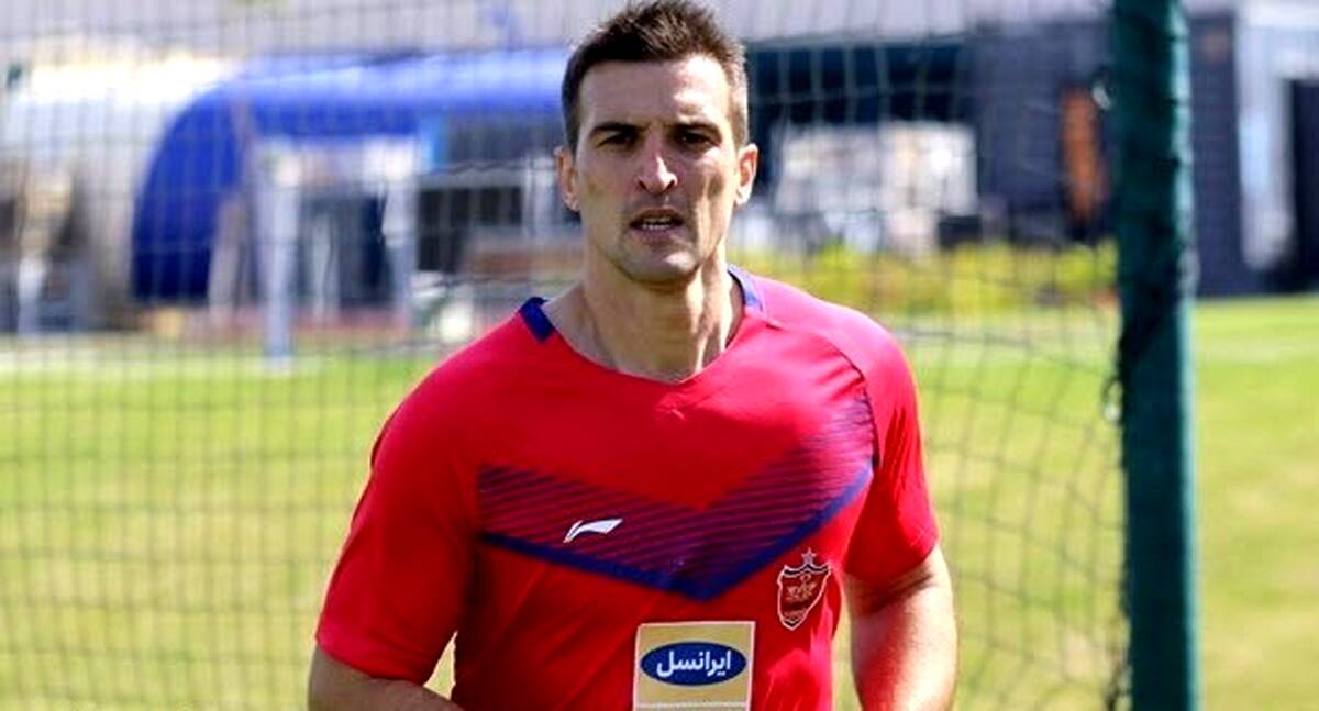 شاهکار جدید در باشگاه پرسپولیس / پول قرض گرفتند تا به رأی بودیمیر اعتراض کنند!



