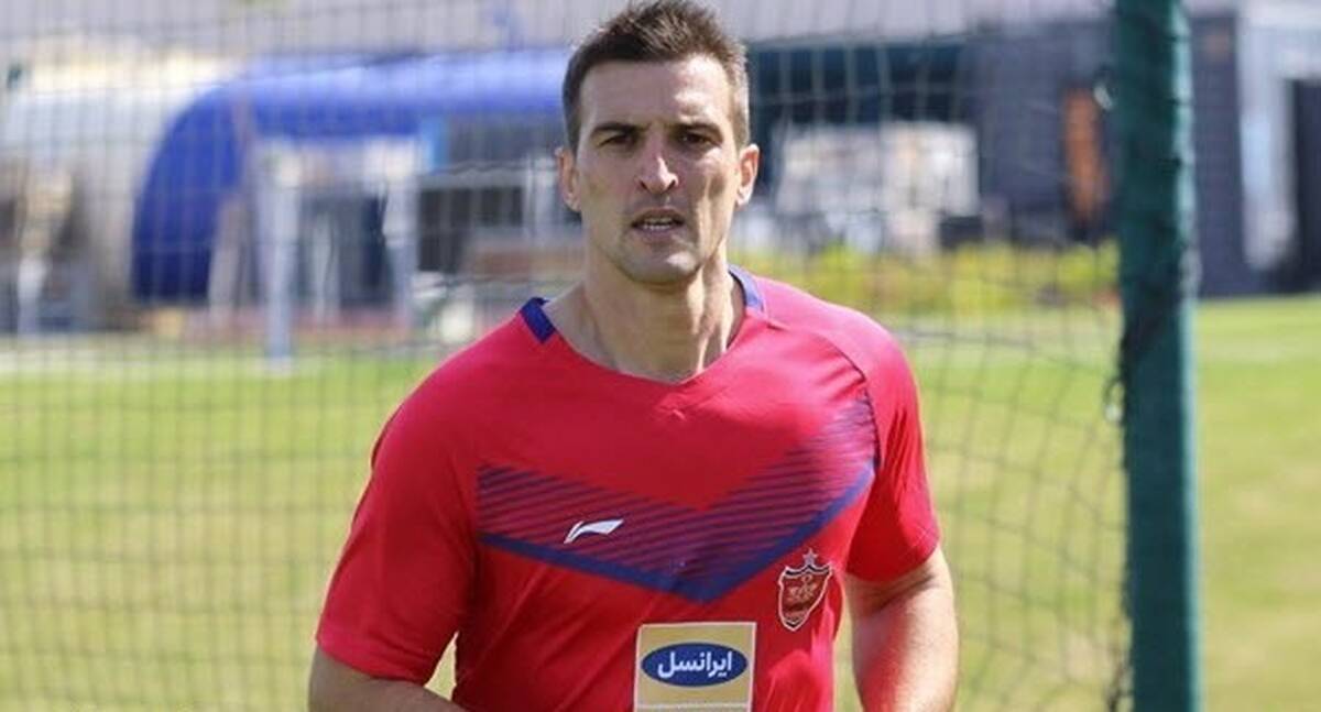 شاهکار جدید در باشگاه پرسپولیس / پول قرض گرفتند تا به رأی بودیمیر اعتراض کنند!



