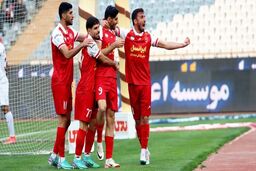 پرسپولیس،گربه سیاه را برد و یحیی نفس کشید