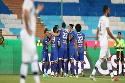 رونمایی از لباس استقلال مقابل الهلال