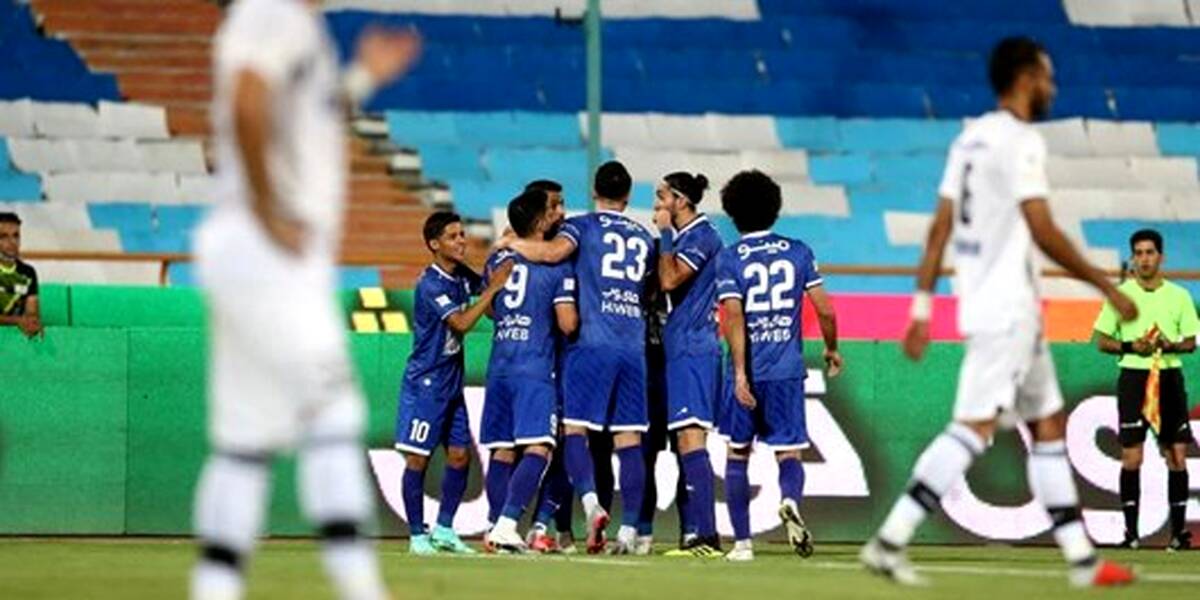 رونمایی از لباس استقلال مقابل الهلال