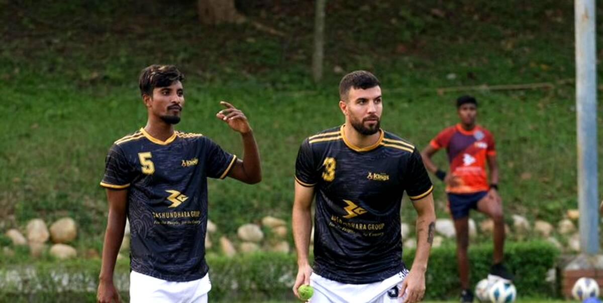 اتهام بزرگ لژیونر مشهور به فوتبال ایران