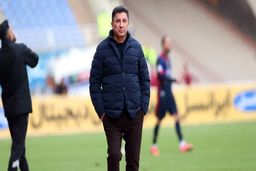 قلعه‌نویی:پرسپولیس شرایط خیلی خوبی دارد