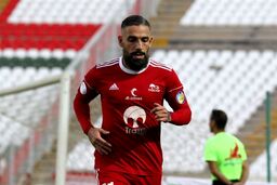 مشخص شدن زمان بازگشت دژاگه به تمرینات تراکتور