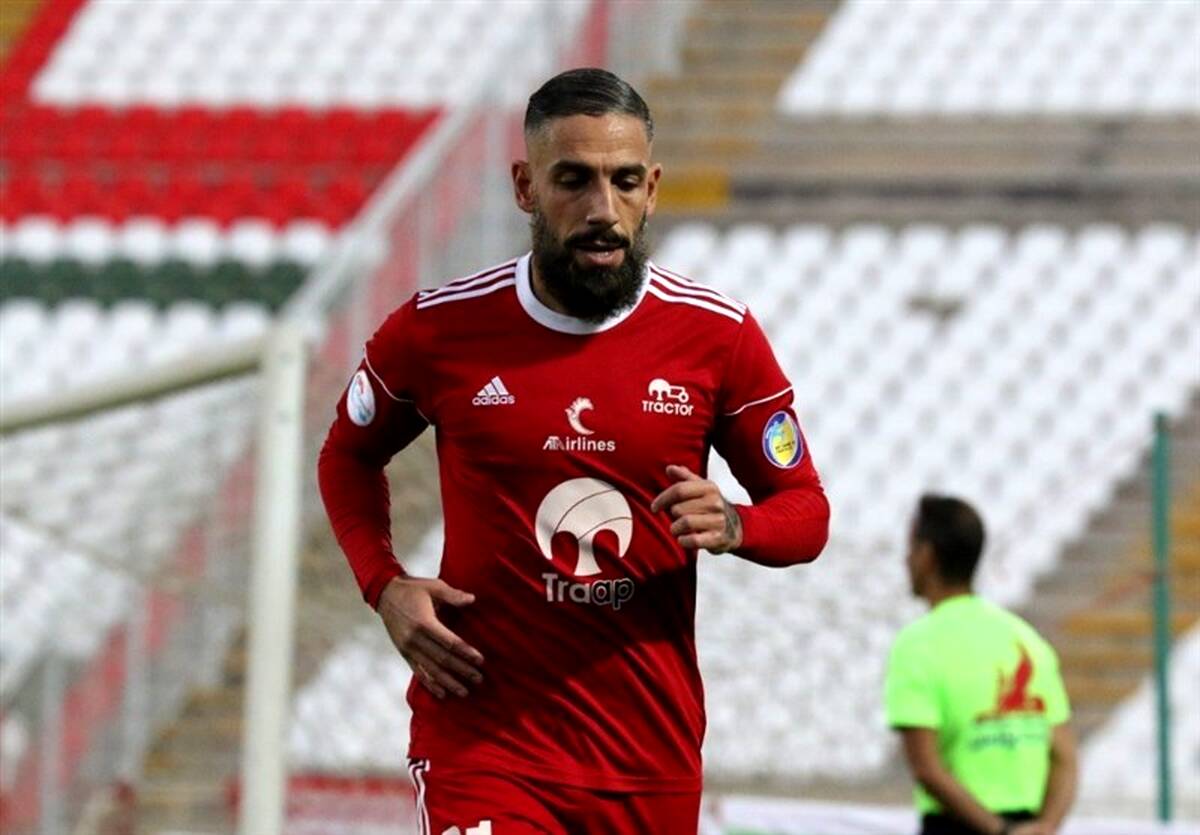 مشخص شدن زمان بازگشت دژاگه به تمرینات تراکتور