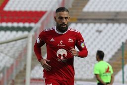 مشخص شدن زمان بازگشت دژاگه به تمرینات تراکتور