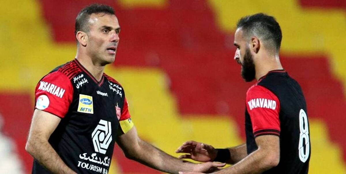 سید جلال:سازمان لیگ به پرسپولیس خیانت می‌کند