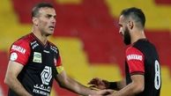  کلیپ خاطره انگیز پرسپولیس برای سید جلال حسینی