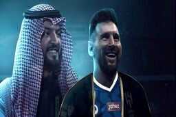 پیشنهاد آخرالزمانی الهلال به لیونل مسی