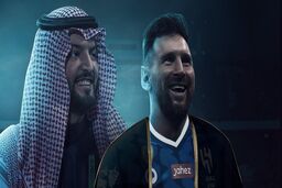 پیشنهاد آخرالزمانی الهلال به لیونل مسی