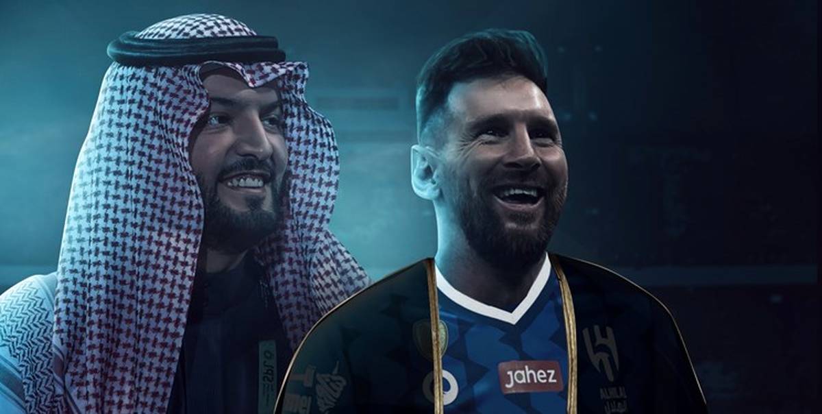 پیشنهاد آخرالزمانی الهلال به لیونل مسی