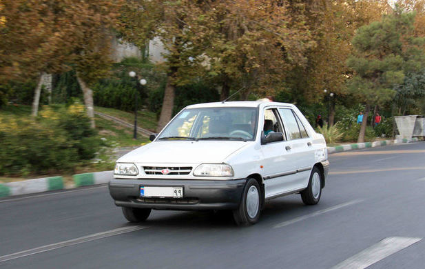 جدیدترین قیمت پراید|جدول