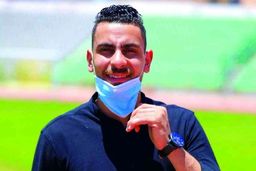 دروازه‌بانی که به خاطر اتهام انتقال کرونا از فوتبال خداحافظی کرد!

