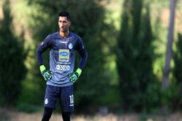 محرومیت 2 جلسه ای دروازه‌بان استقلال! + جزئیات

