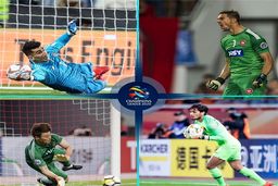 بیرانوند نامزد بهترین پنالتی‌گیر آسیا شد

