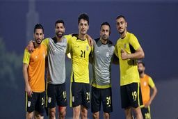 قرارداد دیدار ایران و الجزایر امضا شد