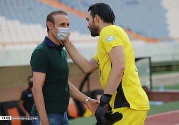گزارش تصویری پرسپولیس و گل گهر