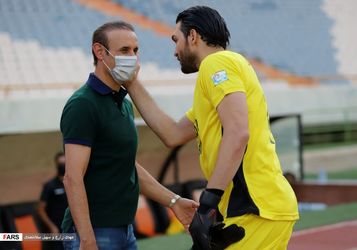 گزارش تصویری پرسپولیس و گل گهر