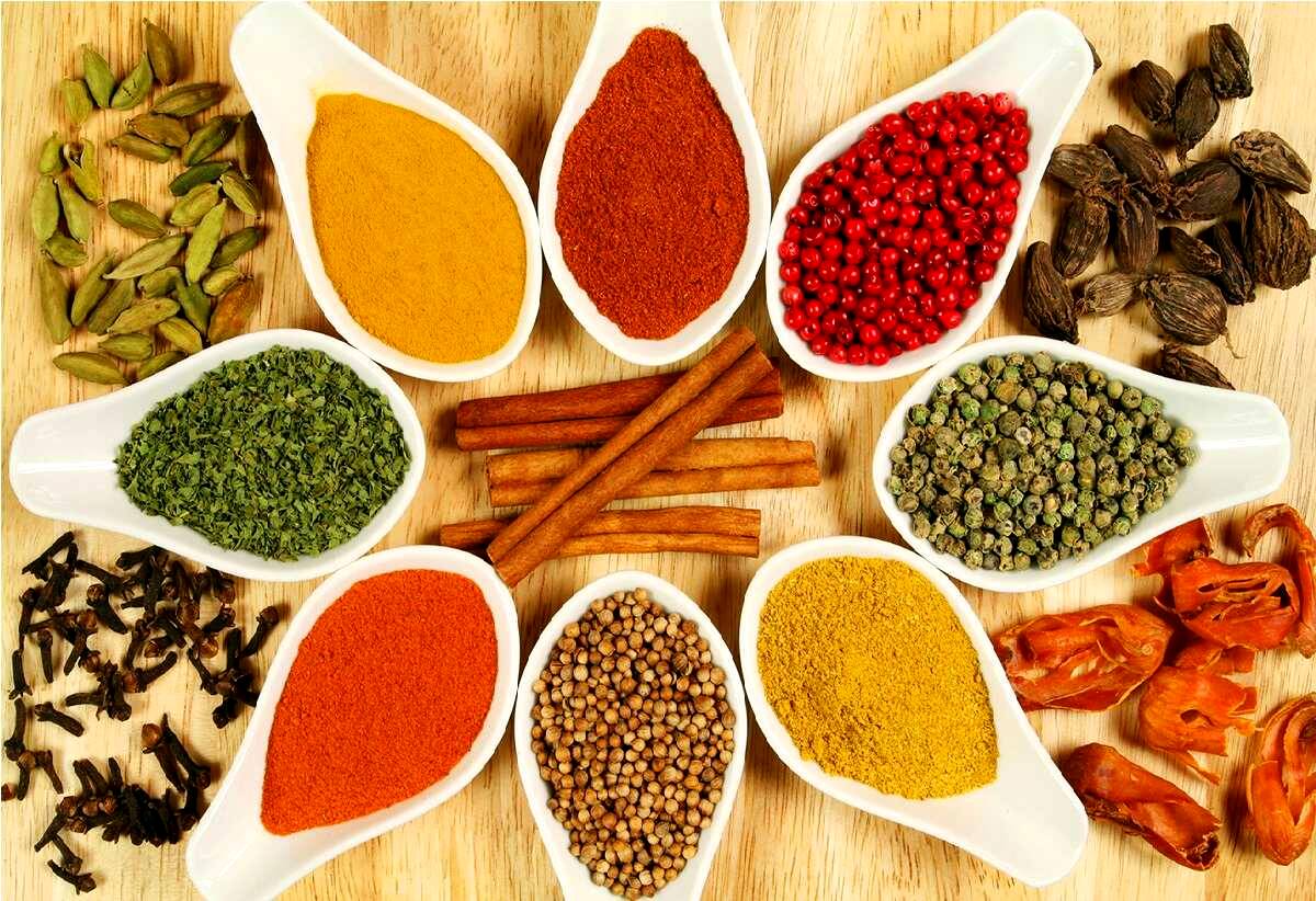 معطرترین ادویه هندی را از اینجا بخرید