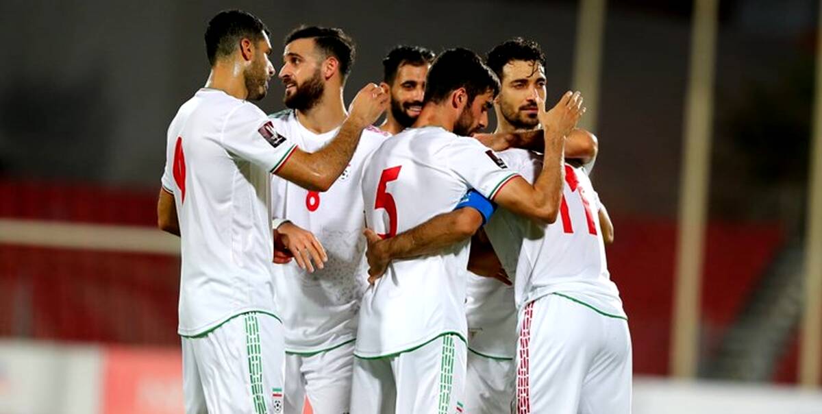 اسامی کامل فهرست تیم ملی فوتبال ایران