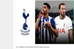 بایرن مونیخ طارمی را به تاتنهام می رساند