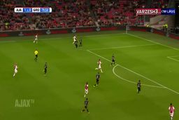 جذاب‌ترین گل‌های آژاکس در یک دهه اخیر