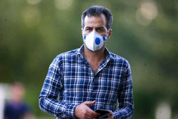 خداحافظی رمضانی با نیمکت استقلال