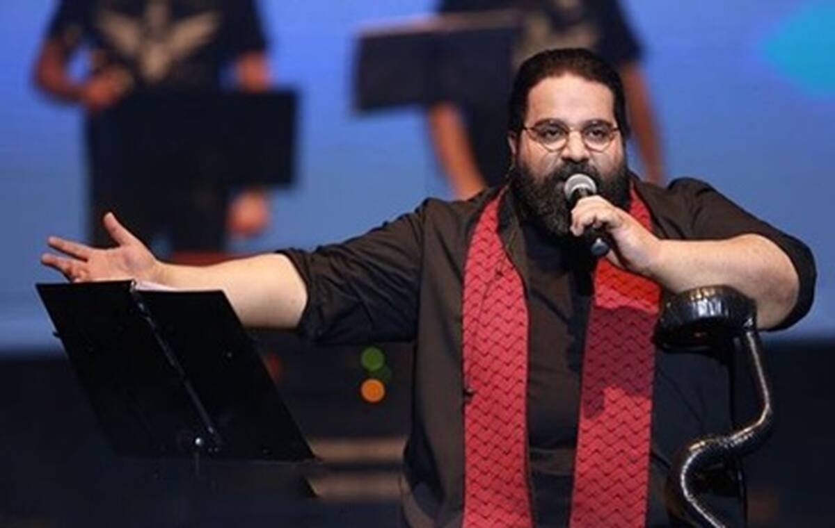 ویدئو منتشر شده  رضا صادقی قبل از عمل جراحی 