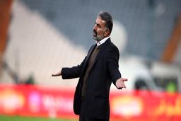 فکری: دوست ندارند استقلال نتیجه بگیرد