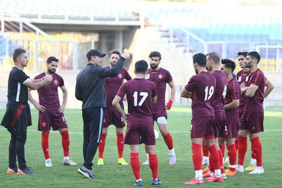 دست رد یحیی بر سینه 2 بازیکن پرسپولیس!
