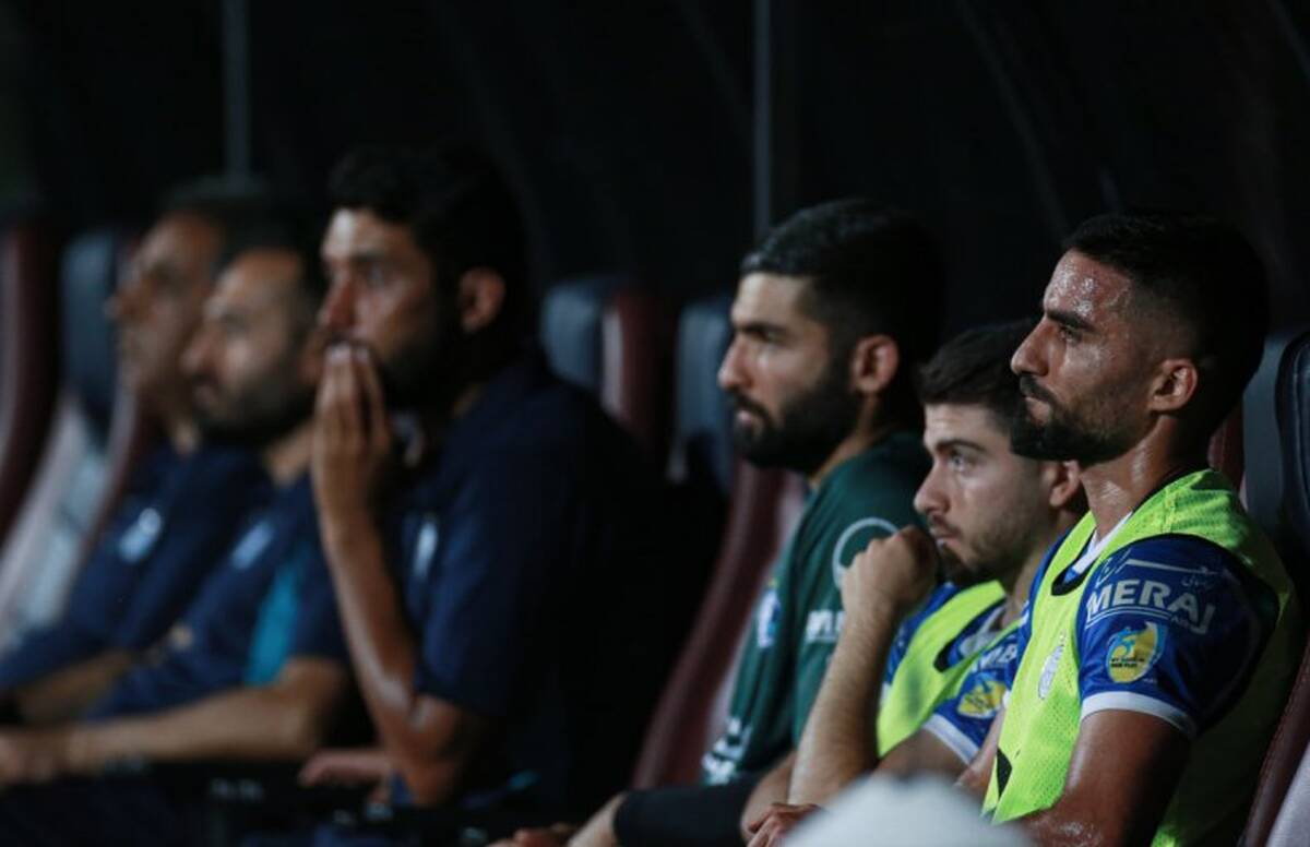 غم بزرگ در قلب مهاجم استقلال بود
