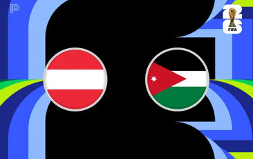 خلاصه بازی اتریش۳ - اردن ۱