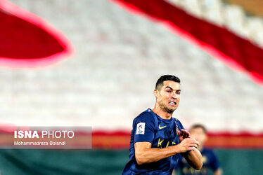 دیدار پرسپولیس و النصر
