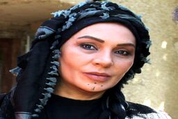 چهره عجیب نسرین مقانلو در تگزاس آمریکا/ عکس خانوادگی نسرین مقانلو در تگزاس
