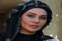 چهره عجیب نسرین مقانلو در تگزاس آمریکا/ عکس خانوادگی نسرین مقانلو در تگزاس