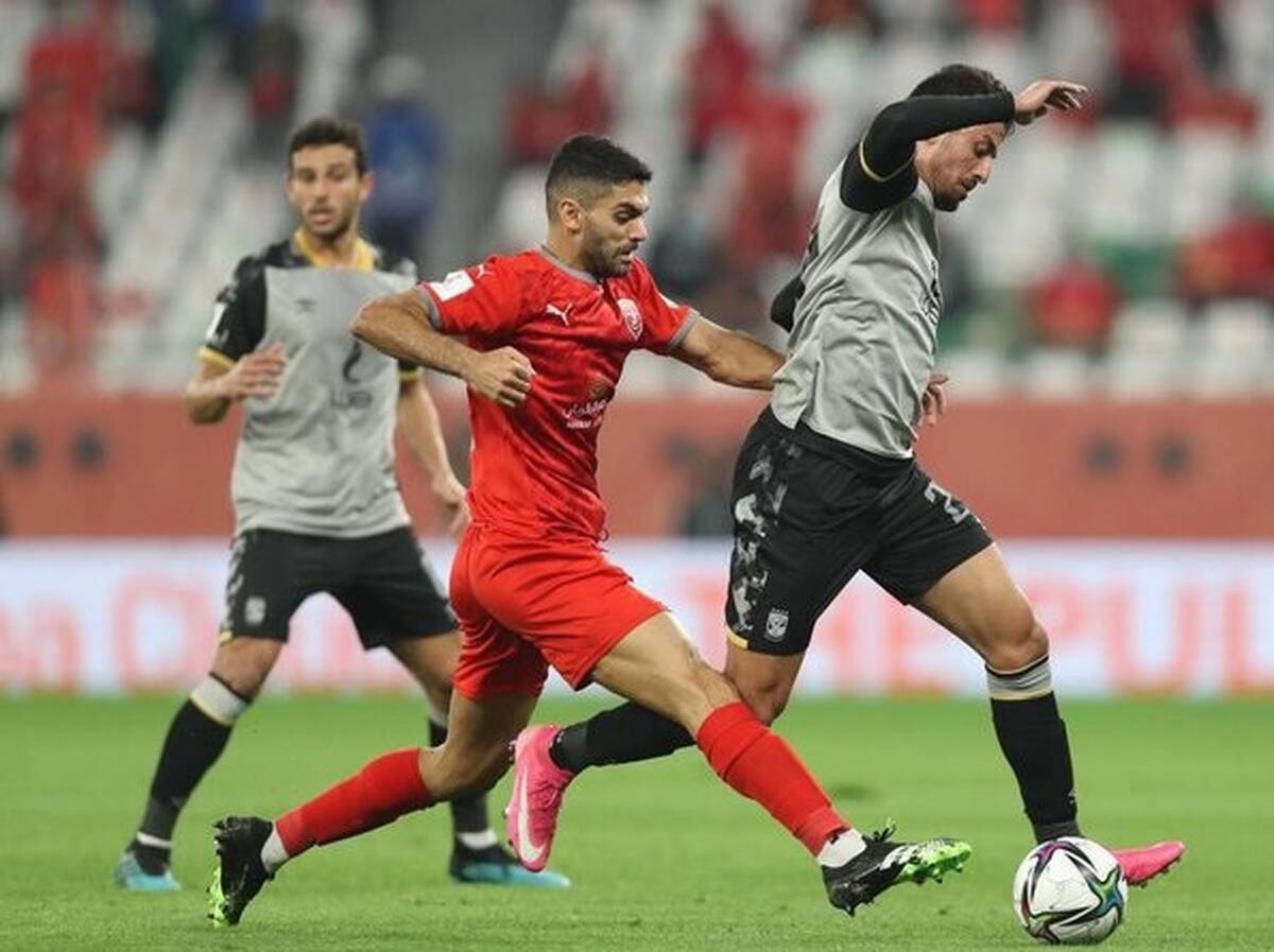 فیفا تولد علی کریمی را تبریک گفت